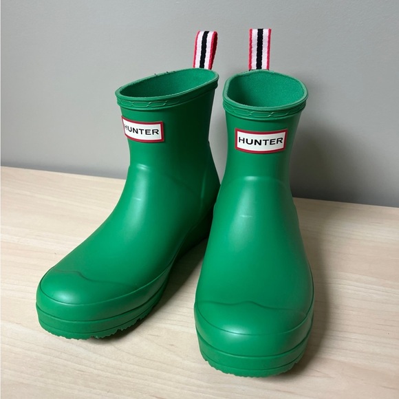 Hunter Original Play Waterproof Rain Bootie - Picture 2 of 7